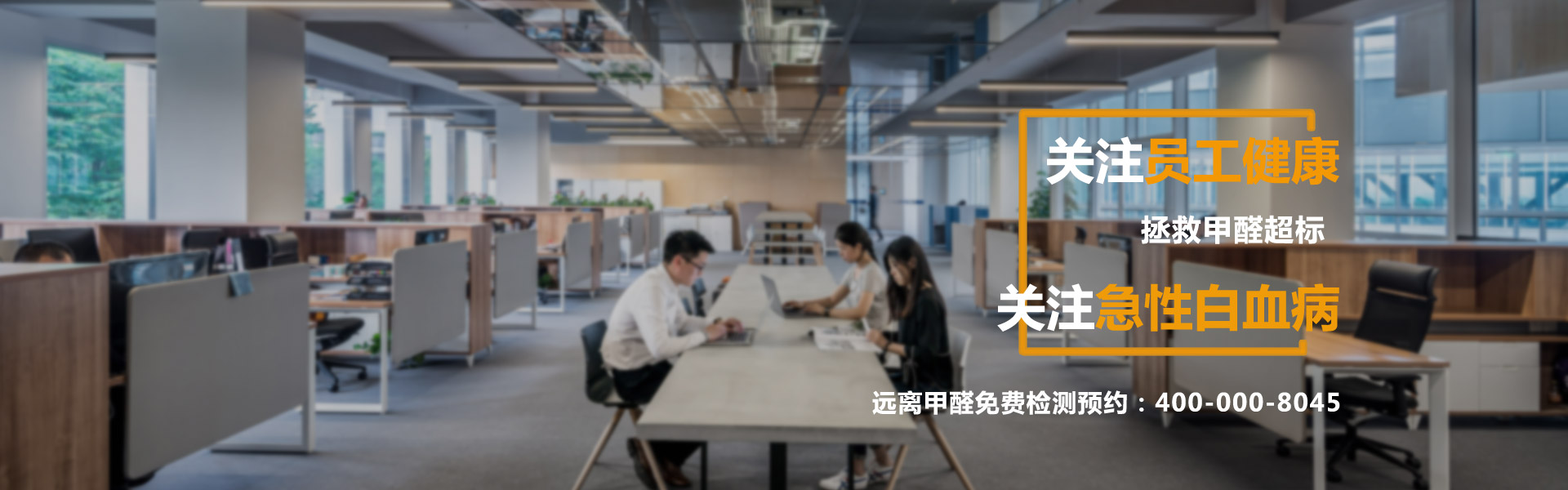 番禺办公室除甲醛
